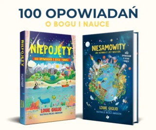 Niepojęty i Niesamowity – komplet książek