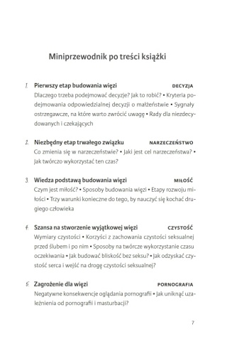 Obdarowani sobą - Sztuka budowania więzi