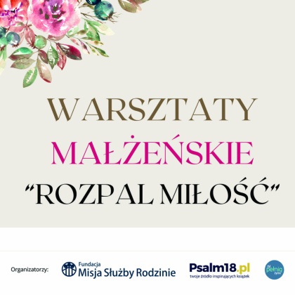 PAKIET MAŁŻEŃSKI - Płomień Miłości