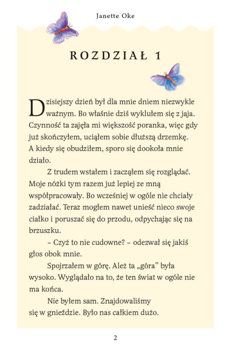 Ebook: KACZOREK KWACZEK i lekcja pokory - Janette Oke [MOBI/EPUB]