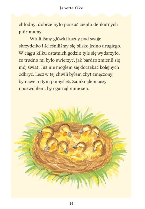 Ebook: KACZOREK KWACZEK i lekcja pokory - Janette Oke [MOBI/EPUB]