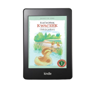 Ebook: KACZOREK KWACZEK i lekcja pokory - Janette Oke [MOBI/EPUB]