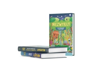 Pakiet WSPANIAŁOŚĆ STWORZENIA: Niepojęty + Niesamowity + Niezwykły - komplet
