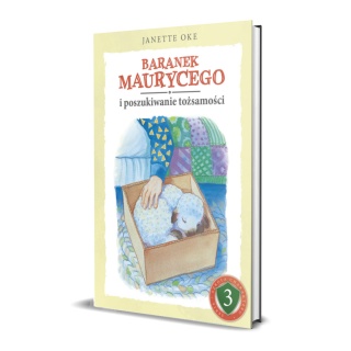 BARANEK MAURYCEGO i poszukiwanie tożsamości - Janette Oke