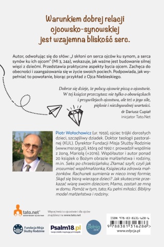 SKARB OJCOSTWA - Piotr Wołochowicz