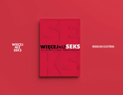 Więcej niż seks - Magdalena Kleczyńska
