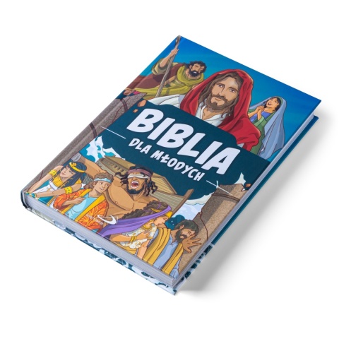 Biblia dla młodych - Andrew Newton