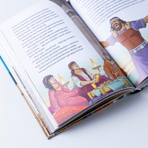 Biblia dla młodych - Andrew Newton