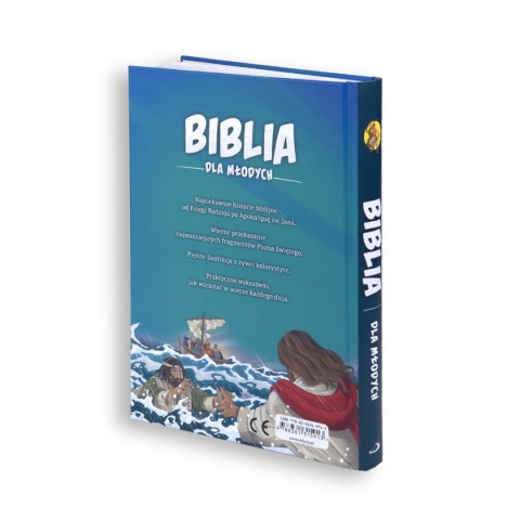 Biblia dla młodych - Andrew Newton