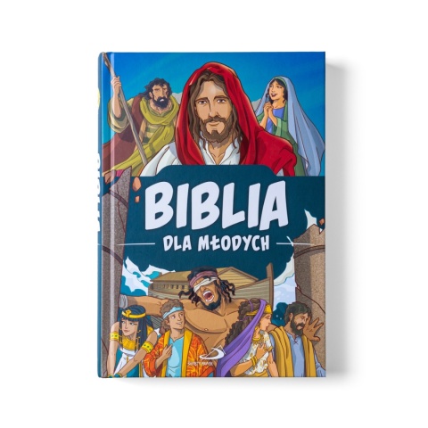 Biblia dla młodych - Andrew Newton