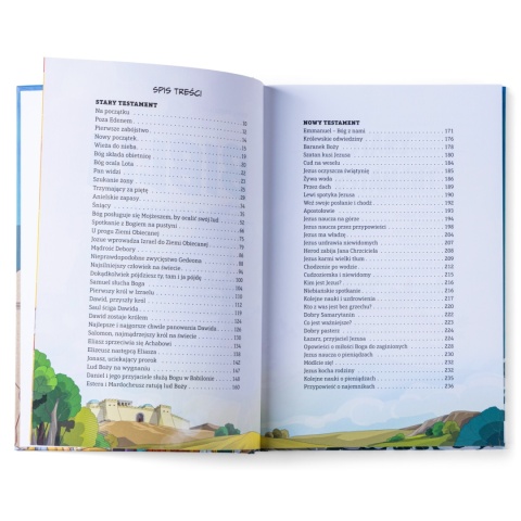 Biblia dla młodych - Andrew Newton