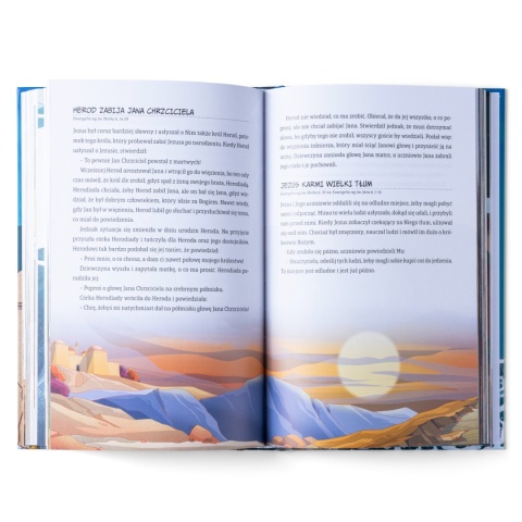 Biblia dla młodych - Andrew Newton