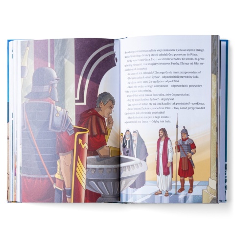 Biblia dla młodych - Andrew Newton