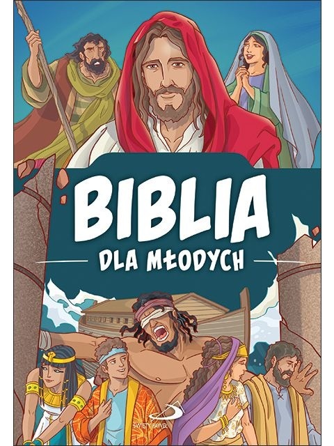 Biblia dla młodych - Andrew Newton