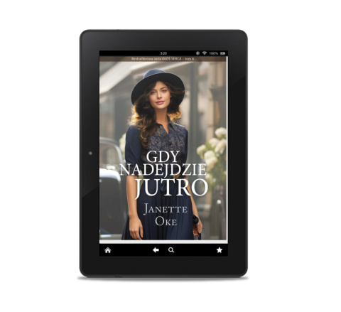 Ebook: GDY NADEJDZIE JUTRO (GŁOS SERCA 6) - Janette Oke [MOBI/EPUB]