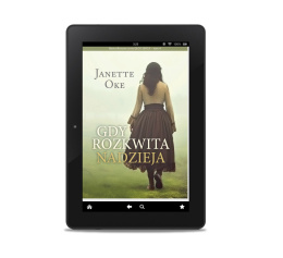 Ebook: GDY ROZKWITA NADZIEJA (GŁOS SERCA 4) - Janette Oke [MOBI/EPUB]