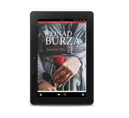 Ebook: PONAD BURZĄ - Janette Oke [MOBI/EPUB]