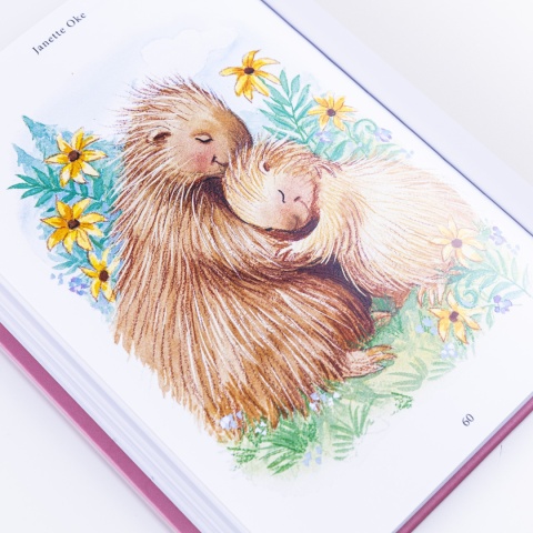 Ebook: JEŻOZWIERZ i nauka odwagi - Janette Oke [EPUB/MOBI]