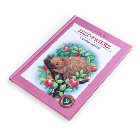 Ebook: JEŻOZWIERZ i nauka odwagi - Janette Oke [EPUB/MOBI]