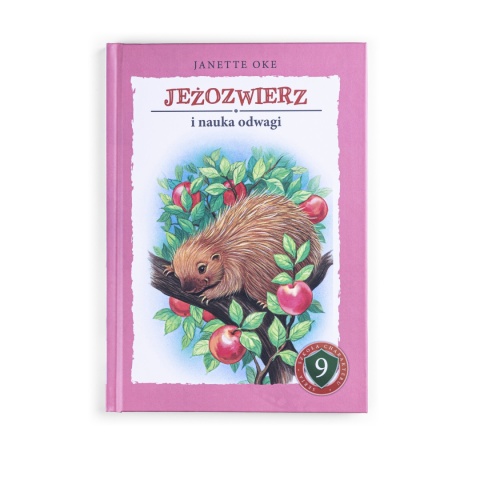 Ebook: JEŻOZWIERZ i nauka odwagi - Janette Oke [EPUB/MOBI]
