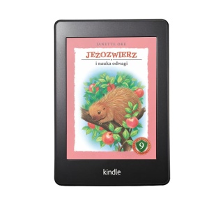 Ebook: JEŻOZWIERZ i nauka odwagi - Janette Oke [EPUB/MOBI]