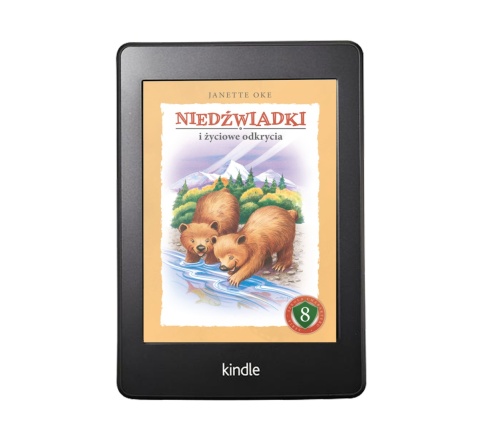 Ebook: NIEDŹWIADKI i życiowe odkrycia - Janette Oke [EPUB/MOBI]