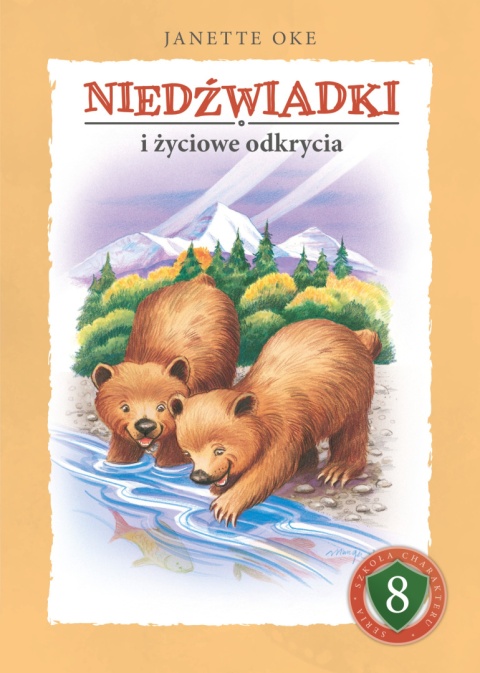 Ebook: NIEDŹWIADKI i życiowe odkrycia - Janette Oke [EPUB/MOBI]