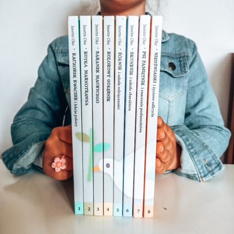 Ebook: NIEDŹWIADKI i życiowe odkrycia - Janette Oke [EPUB/MOBI]