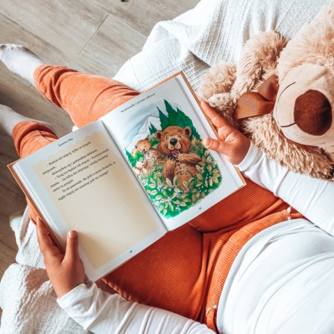 Ebook: NIEDŹWIADKI i życiowe odkrycia - Janette Oke [EPUB/MOBI]