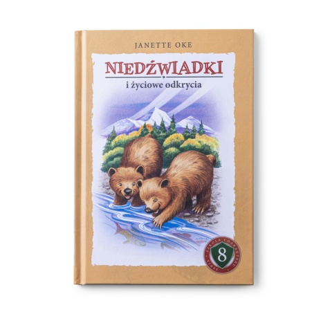 Ebook: NIEDŹWIADKI i życiowe odkrycia - Janette Oke [EPUB/MOBI]