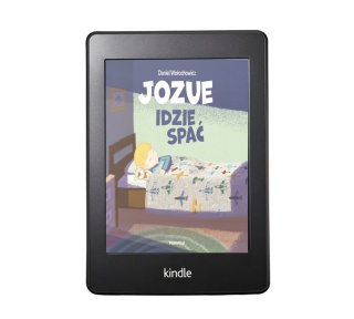 Ebook: Nowość - JOZUE IDZIE SPAĆ - książeczka dla dzieci 2+ [MOBI/EPUB]