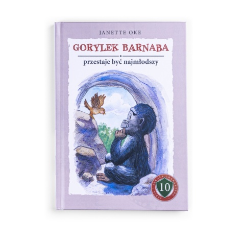 Audiobook: GORYLEK BARNABA przestaje być najmłodszy - Janette Oke [PLIKI MP3]
