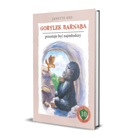 Ebook: GORYLEK BARNABA przestaje być najmłodszy - Janette Oke [EPUB/MOBI]