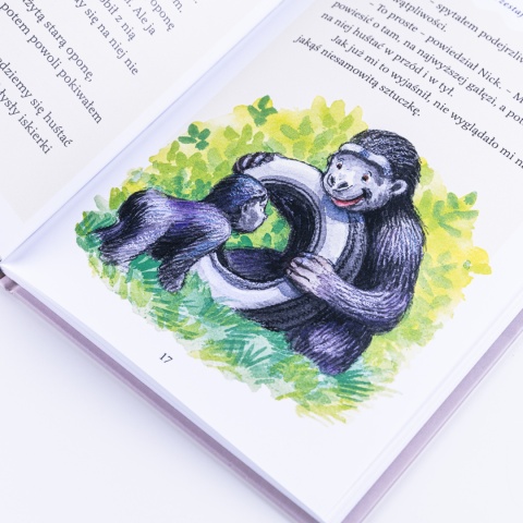 Ebook: GORYLEK BARNABA przestaje być najmłodszy - Janette Oke [EPUB/MOBI]