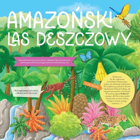 Niesamowity Atlas Przygód - Louie Giglio Niesamowity Atlas Przygód - Louie Giglio