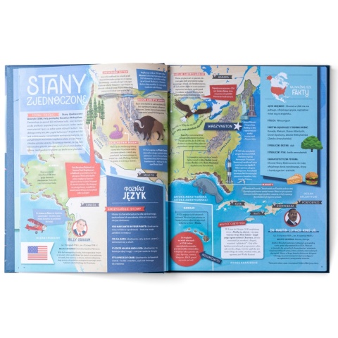 Niesamowity Atlas Przygód - Louie Giglio