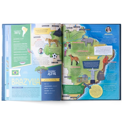 Niesamowity Atlas Przygód - Louie Giglio