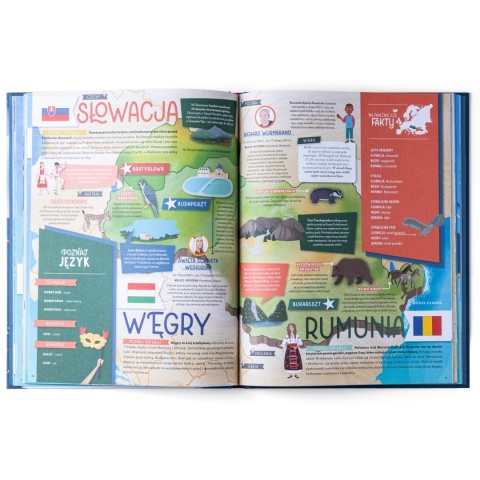 Niesamowity Atlas Przygód - Louie Giglio