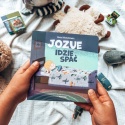 Nowość - JOZUE IDZIE SPAĆ - książeczka dla dzieci 2+