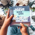 Nowość - JOZUE IDZIE SPAĆ - książeczka dla dzieci 2+
