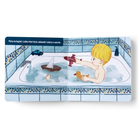 Ebook: Nowość - JOZUE IDZIE SPAĆ - książeczka dla dzieci 2+ [MOBI/EPUB]