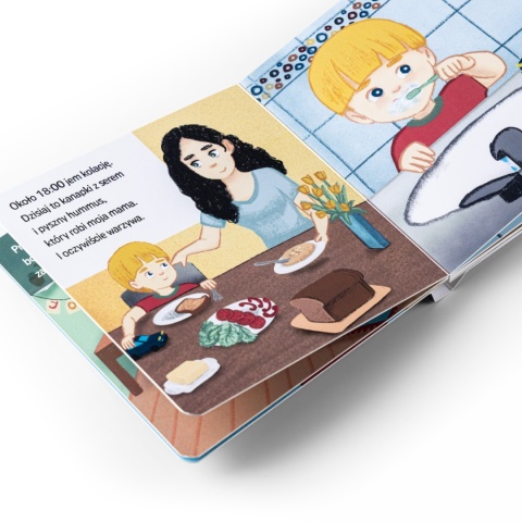 Ebook: Nowość - JOZUE IDZIE SPAĆ - książeczka dla dzieci 2+ [MOBI/EPUB]