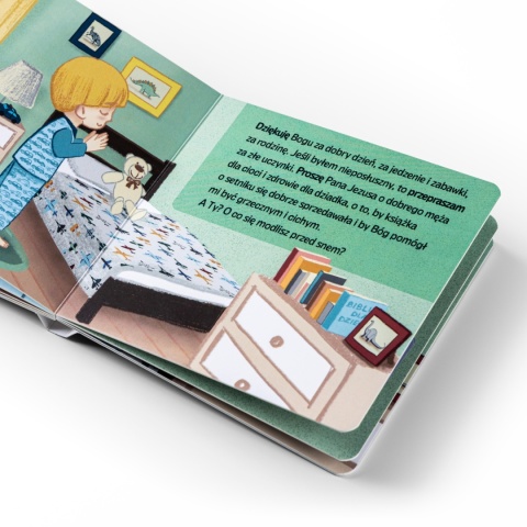 Ebook: Nowość - JOZUE IDZIE SPAĆ - książeczka dla dzieci 2+ [MOBI/EPUB]