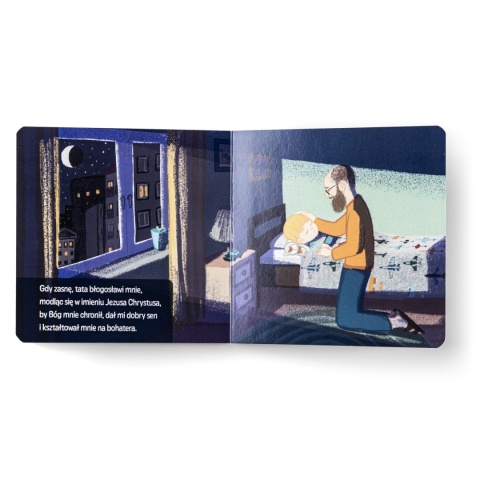 Ebook: Nowość - JOZUE IDZIE SPAĆ - książeczka dla dzieci 2+ [MOBI/EPUB]