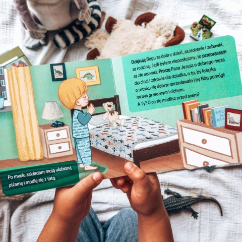 Ebook: Nowość - JOZUE IDZIE SPAĆ - książeczka dla dzieci 2+ [MOBI/EPUB]