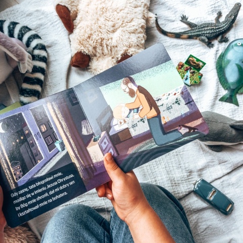 Ebook: Nowość - JOZUE IDZIE SPAĆ - książeczka dla dzieci 2+ [MOBI/EPUB]