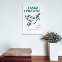 Obraz na płótnie - ŁASKA I PRAWDA