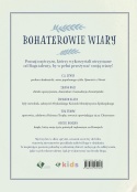 Odważni bohaterowie wiary