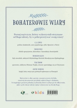 Odważni bohaterowie wiary