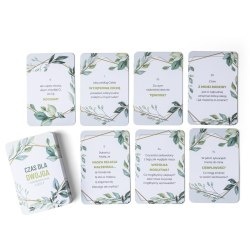 PAKIET DLA PAR: 5 języków miłości + ROZMAWIALNIK - czas dla dwojga